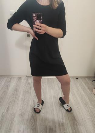 Šaty hrubšie mko, m