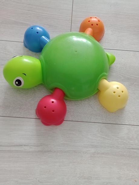 Korytnačka do vane, 