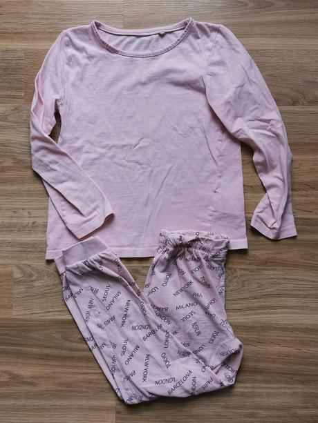 Dievčenské pyžamo 122/128, pepperts,128