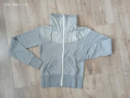 Mikina (už s poštovným), puma,s