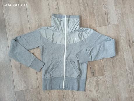 Mikina (už s poštovným), puma,s