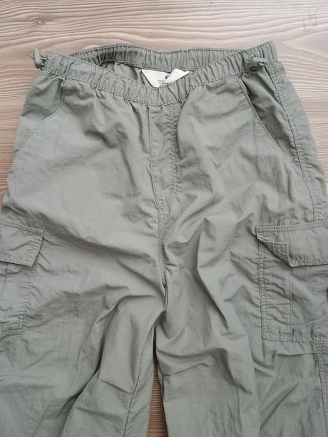 Letné nohavice hm 152, h&m,152