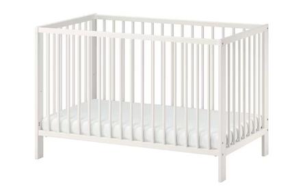 Postieľka ikea gulliver, 60,120