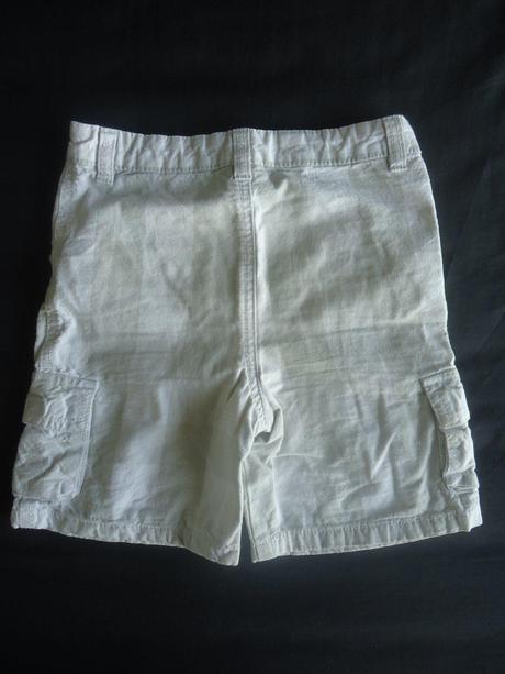Kárované kapsáčové kraťasy vel.5 r., 110