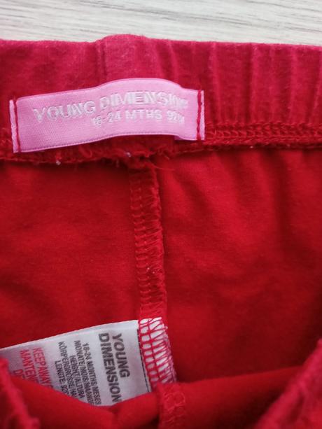 Leginky, young dimension,92