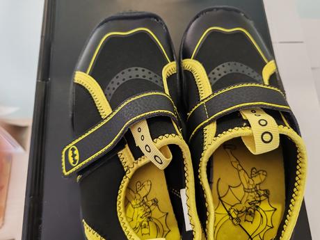 Topánky do vody, 34