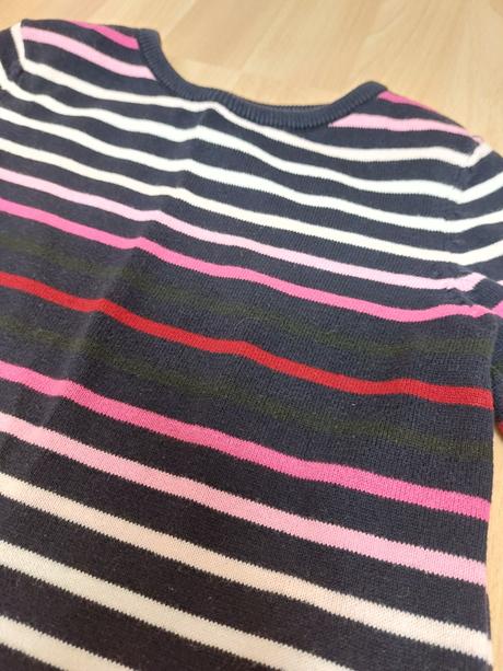 Pletene saty, h&m,134
