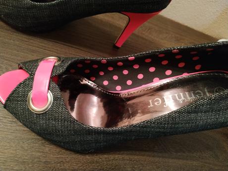 Topánky, jennifer&jennifer,37