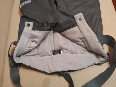 Lyžiarske nohavice, 128