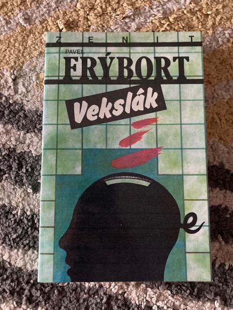 Vekslák frýbort pavel (1990), 