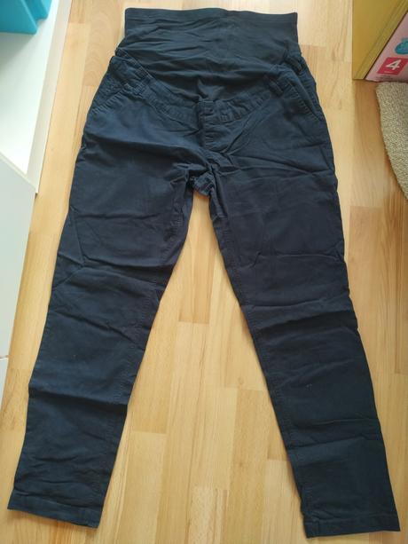 Tehotenské nohavice, c&a,40