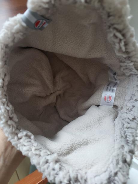 Zimna ciapka lodger 3-6m, lodger,68