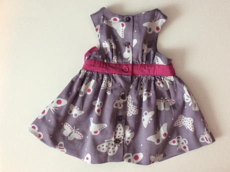 Motylove saty - vertbaudet, vertbaudet,62