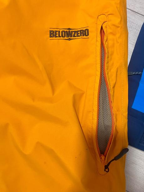 Alpine pro+belowzero komplet, alpine pro,164