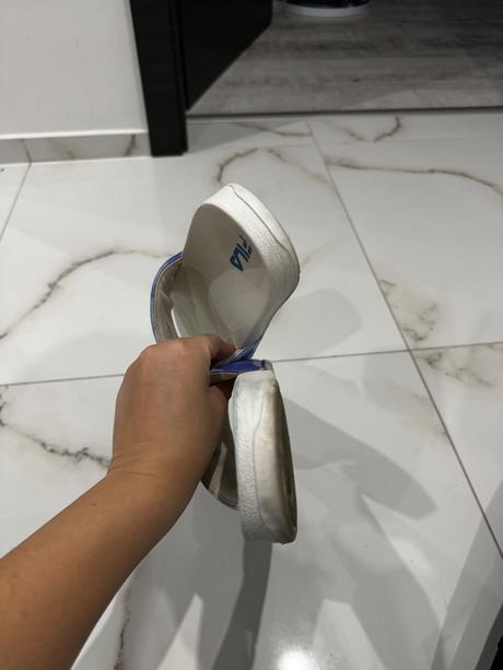 Šľapky fila 39, fila,39