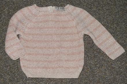 Makucky pulovrik, super stav, next,74