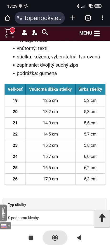 Celoročné topánky protetika tira brown 25, protetika,25