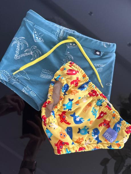 2xplavky chlapčenské, bambino mio,68