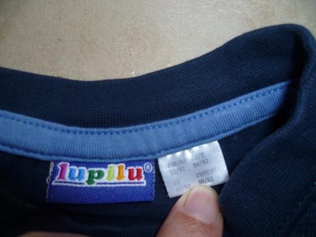 Tričko lupilu, lupilu,86