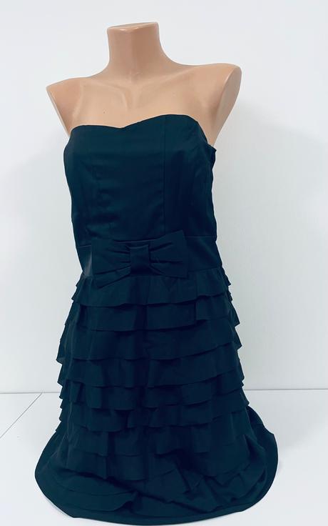 2x spoločenské šaty h&m vel 42, h&m,42