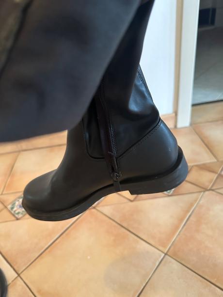 Čižmy nad koleno, 38