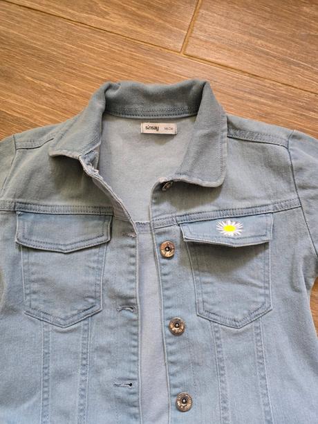 Rifľové šaty č.146, sinsay,146