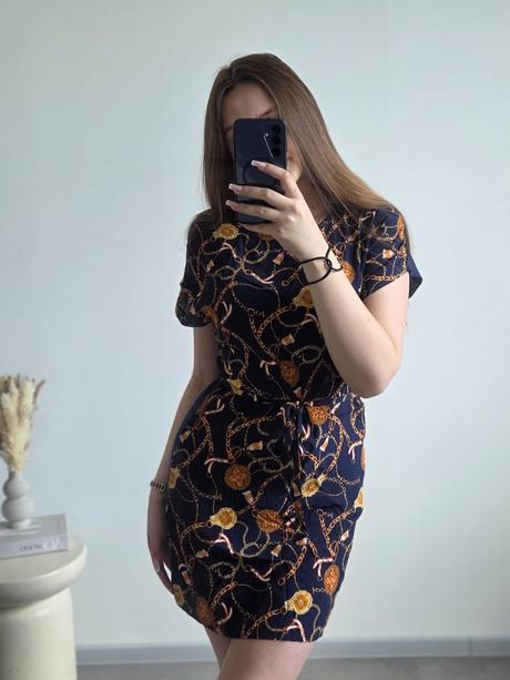 Šaty 36, f&f,36