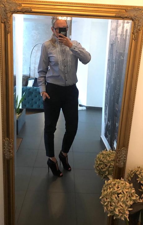 Dámska košeľa tommy hilfiger v. m/l, tommy hilfiger,m