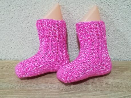 Detské ponožky 10, 20