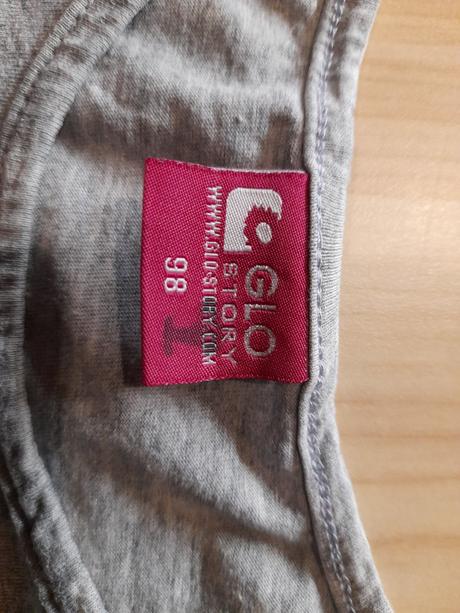 Tunika s nápismi, glo-story,98