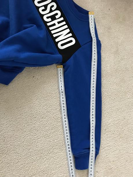 Moschino mikina, moschino,134