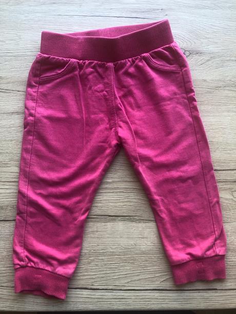 Tepláky 9-12mesiacov, 80