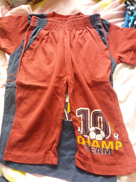 Letné pyžamko, 104