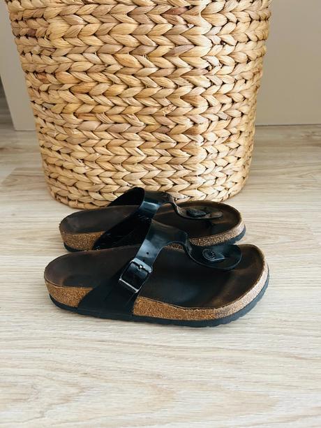 Skvelé šľapky nemeckej značky birkenstock, 36