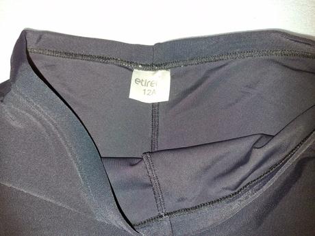 Legínkové šortky, etirel,152