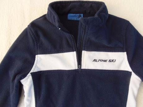 Flísová mikina, 110