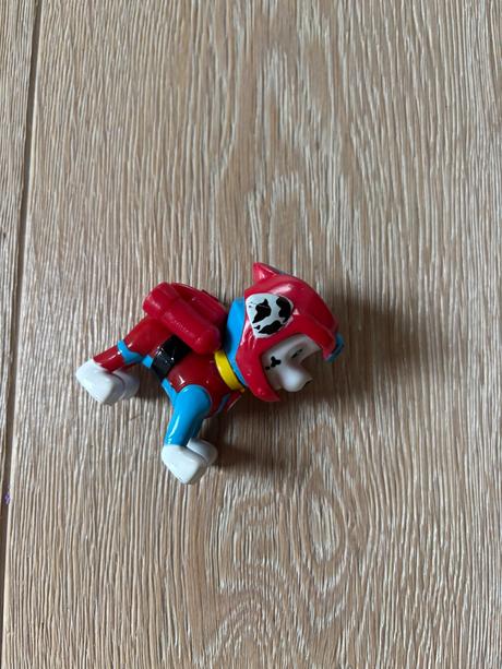 Postavičky labkova patrola 4ks, 