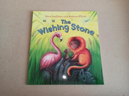 Steve smallman - the wishing stone, 