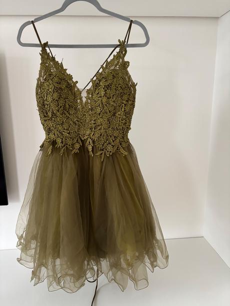 Spoločenské šaty, s