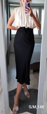 Dámske midi šaty, zara,s