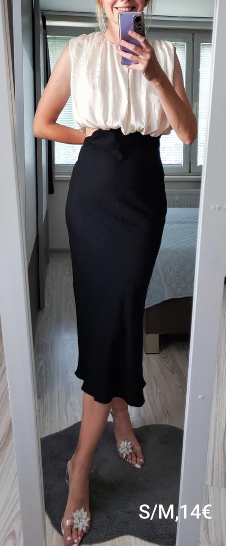 Dámske midi šaty, zara,s
