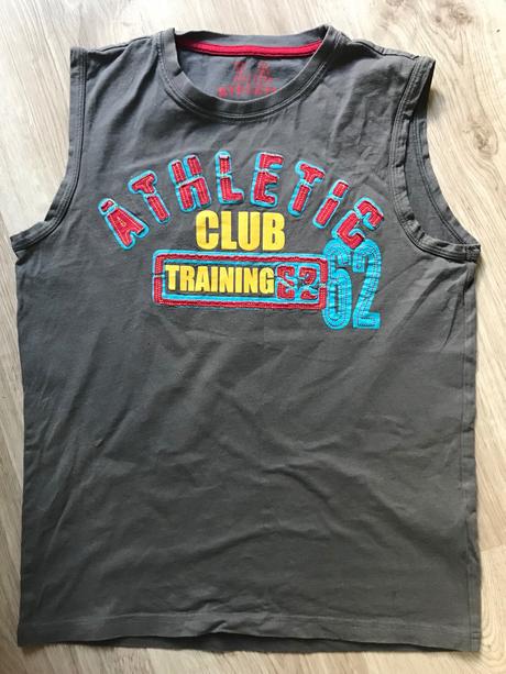 Tielko training 12-13 rokov, cherokee,158