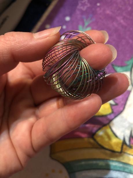 Gumky, pukačky a sponky do vlasov, kik