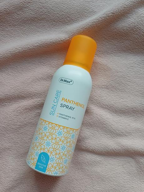 Dr.max panthenol 10 sprej, 