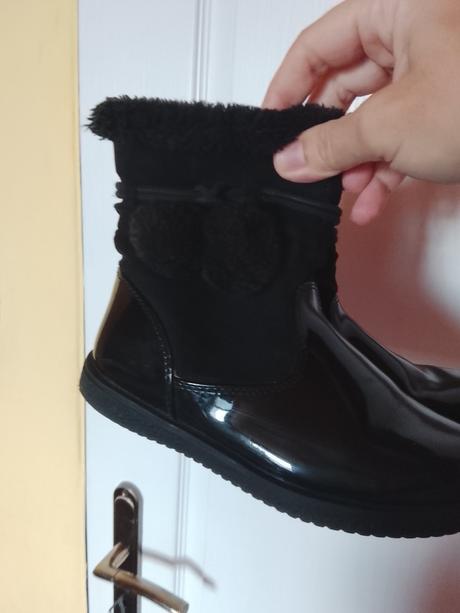 Zateplené čižmy 28 zn.deichmann, deichmann,28