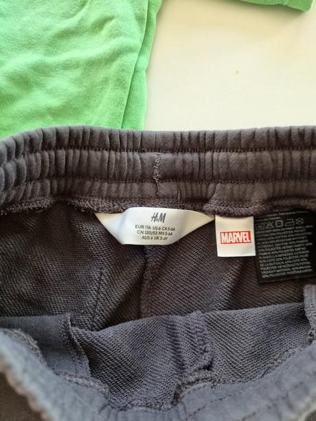 Súprava h&m, h&m,116