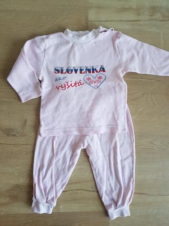 Pyzamo slovenka ako vysita 74, 74