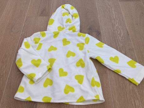 Dievčenský kabátik/svetrík carters, carter's,92