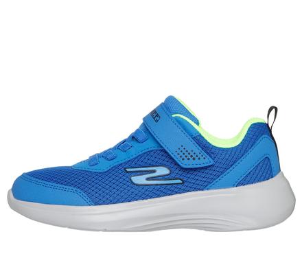 Skechers 403615l-blu, skechers,27 - 37