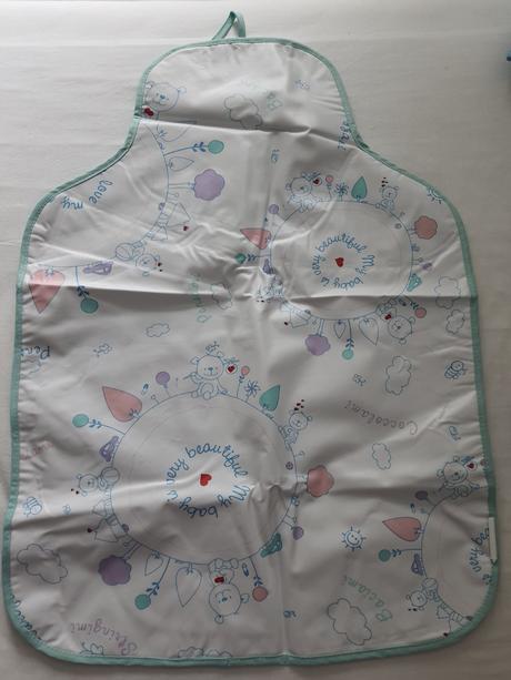 Cestovná prebalovacia podložka chicco, 